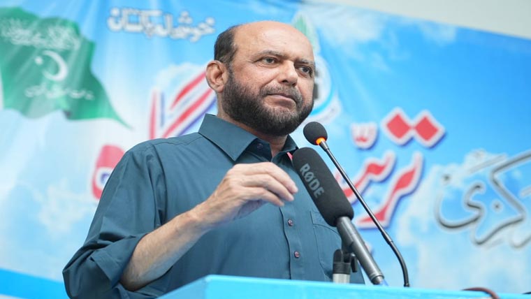 استحصالی نظام نے عوام کو محکوم بنا دیا، ڈاکٹر اسامہ رضی