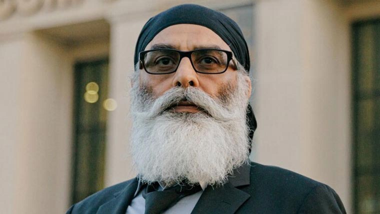 سکھ فار جسٹس کابھارت میں عیسائی وطن کے قیام کا مطالبہ 