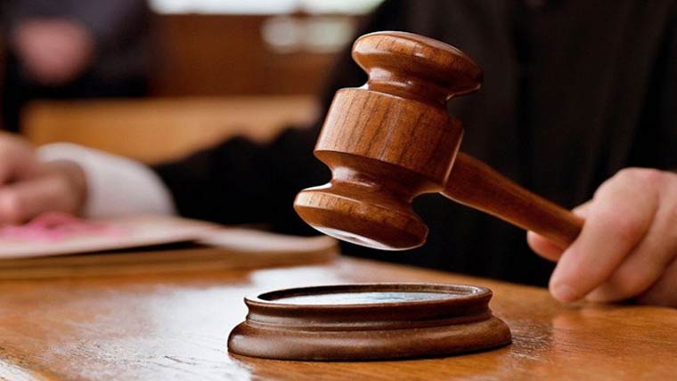 غیر قانونی اسلحہ کیس، دو  ملزموں کی ضمانت منظور 