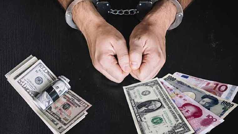 بلوچستان میں لاکھوں کی ملکی وغیر ملکی کرنسی پکڑی گئی، 2ملزم گرفتار