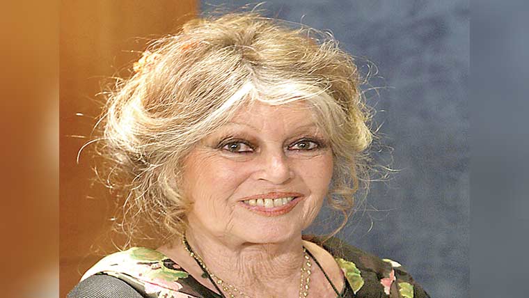 فرانسیسی اداکارہ بریجت بردوت 91 برس کی عمر میں چل بسیں
