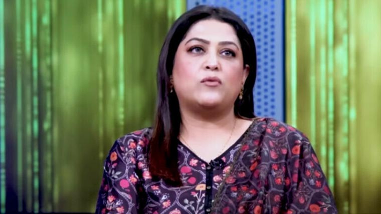 بچوں کی تربیت کی ذمہ داری والدین کے سوا کوئی نہیں نبھا سکتا:فضیلہ قاضی 