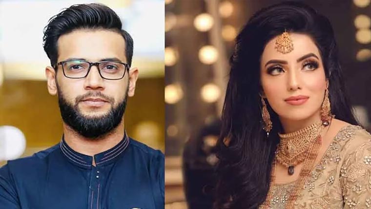 پاکستانی کرکٹر عماد وسیم اور اہلیہ کی راہیں جدا ہوگئیں