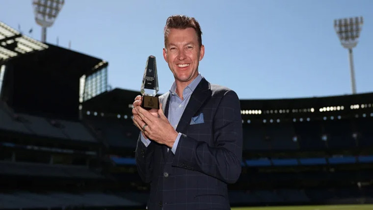  بریٹ لی آسٹریلین کرکٹ  ہال آف فیم میں شامل 