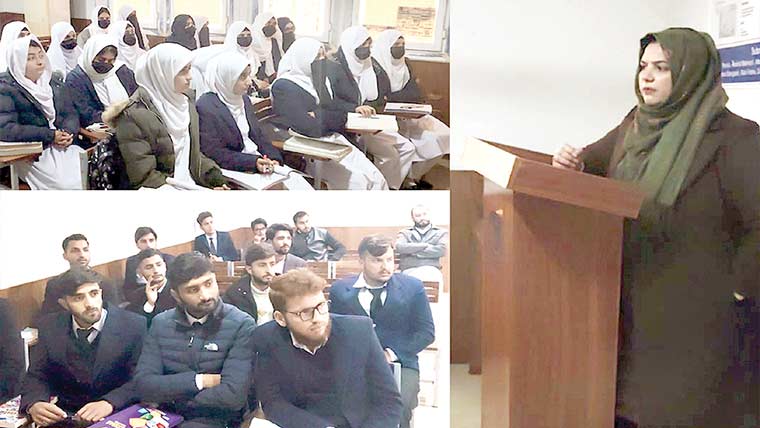  سیالکوٹ: دیا ویلفیئر آرگنائزیشن  کا ہیموفیلیا آگاہی سیمینار 