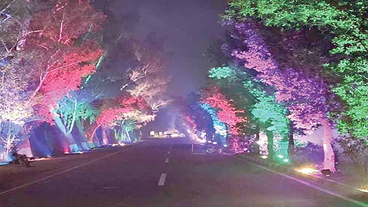  وزیرآباد کو روشن وسرسبزبنانے کے اقدامات جاری :اے سی 