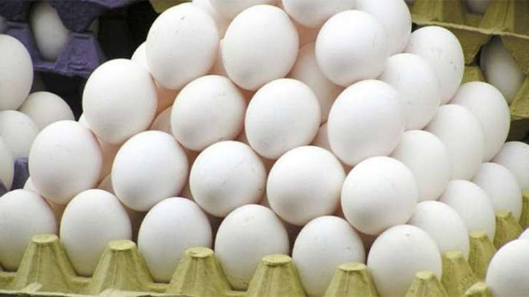 سردی میں اضافہ‘ انڈوں کی قیمتیں آسمان کو چھونے لگیں