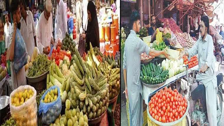  سبزیوں کی قیمتوں میں شدید کمی،کاشتکار طبقہ پریشان 