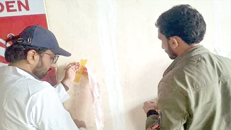 فوڈاتھارٹی کے ملتان،وہاڑی،لودھراں میں چھاپے 