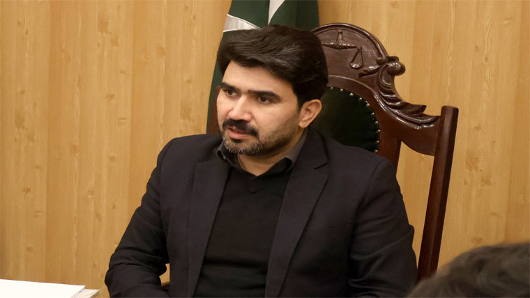 قصور کو خوبصورت بنانے کیلئے پرعزم ہیں : ڈپٹی کمشنر 