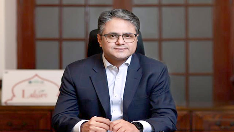 ڈی سی کی زیر صدارت لاہور ڈویلپمنٹ پروگرام کا جائزہ 