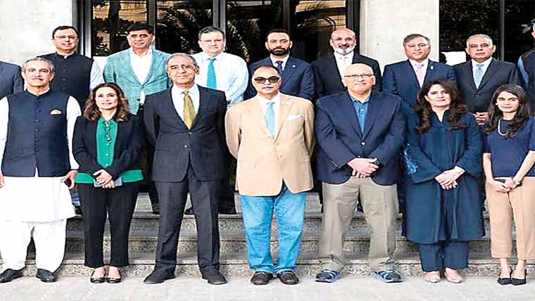  ظفر مسعود چیئرمین پی بی اے  منتخب، 16 رکنی ایگزیکٹو کمیٹی قائم 