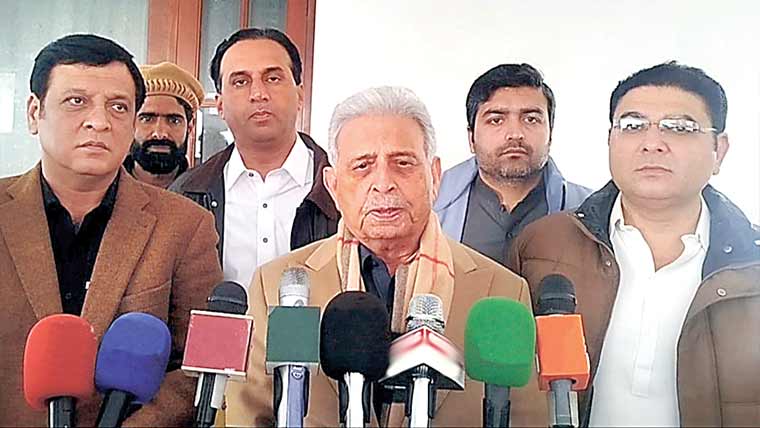  آئی ایم ایف سے چھٹکارا نہ پایا تو سخت شرائط کا سامنا ، رانا تنویر 