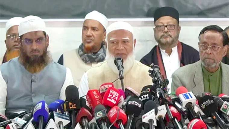  بنگلہ دیش : طلبا کی سیاسی پارٹی 8 جماعتی اتحاد میں شامل