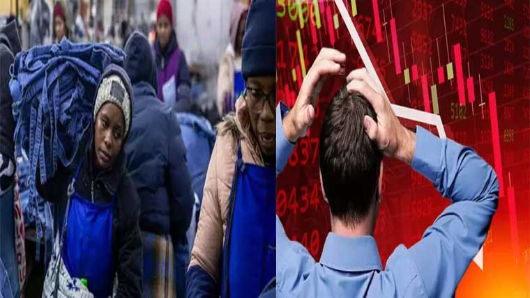 امریکا میں دیوالیہ ہونے  والی کمپنیوں میں ریکارڈ اضافہ،ہزاروں لوگ بیروزگار