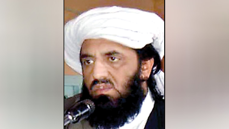 ملک میں عوامی نمائندہ حکومت نہیں 