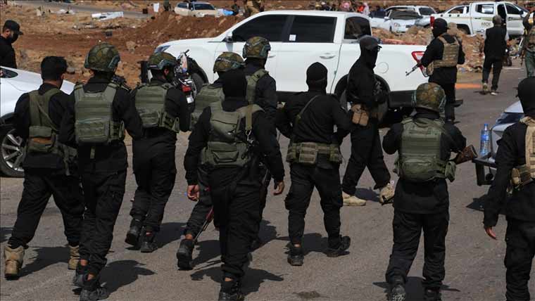 شام:سکیورٹی فورسز کی مظاہرین کو  منتشرکرنے کیلئے فائرنگ ،3افرادہلاک