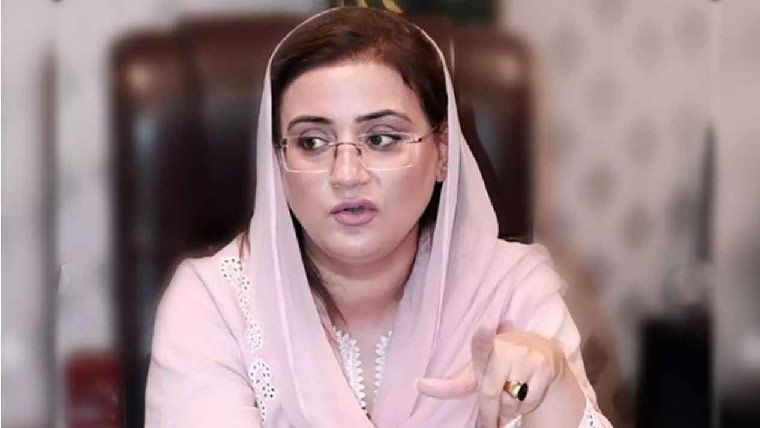 سٹریٹ موومنٹ والوں کو نعروں کا جواب دینے والا کوئی نہ ملا، عظمیٰ 