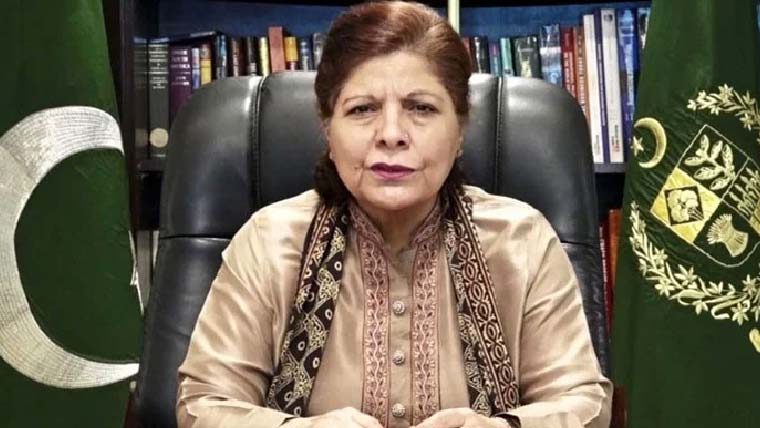 ڈاکٹر شمشاد اختر کی نماز جنازہ  ادا،اہم شخصیات کی شرکت