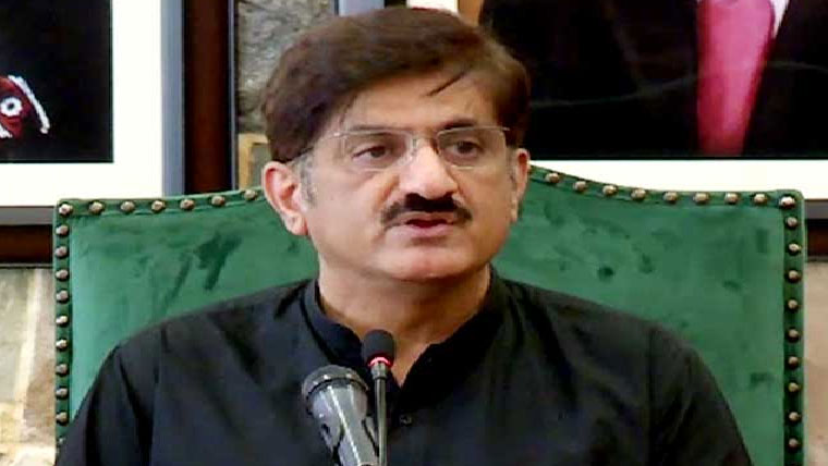 پی ٹی آئی مذاکرات پر حقیقت پسندی سے کام لے ، مراد علی شاہ