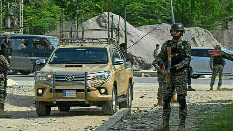 2025:دہشتگرد حملوں 664سکیورٹی  اہلکار،608شہری جاں بحق