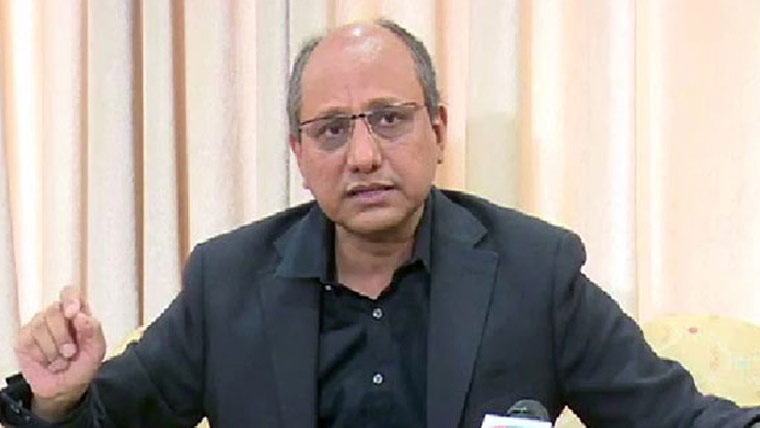 ہم آزادی صحافت کے  بانی وعلمبردار ہیں،سعید غنی