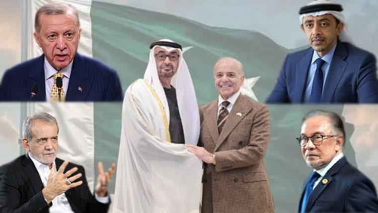 رواں سال پاکستان کی سفارتکاری کے حوالے سے انتہائی اہم رہا