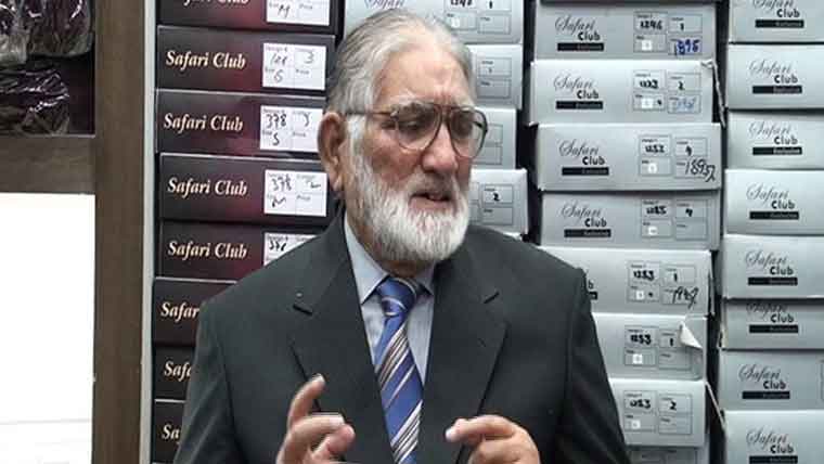 اڑان پاکستان پروگرام پر برق رفتار عملدرآمد ناگزیر، اشرف بھٹی