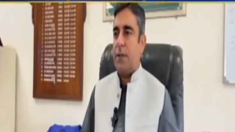 سیکریٹری فشریز، جھینگا اسٹیٹ سائٹ سرگودھا میں ترقیاتی کام کا جائزہ