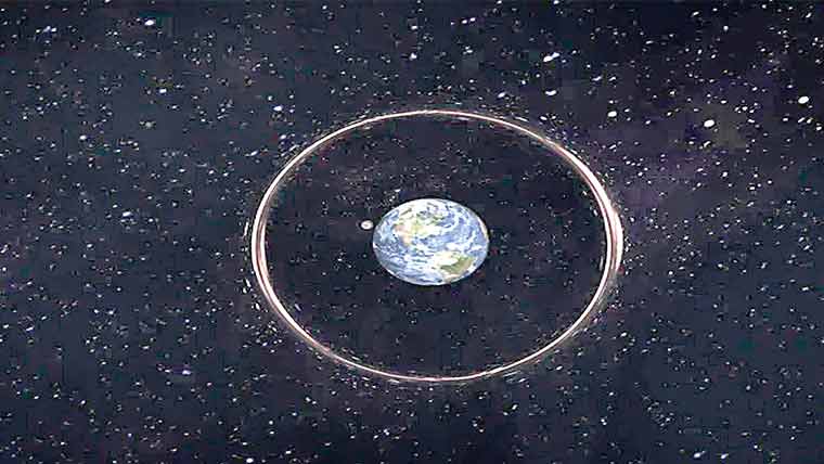 ہم بلیک ہول میں جی رہے ہیں، ایسی سوچ کیوں ہے