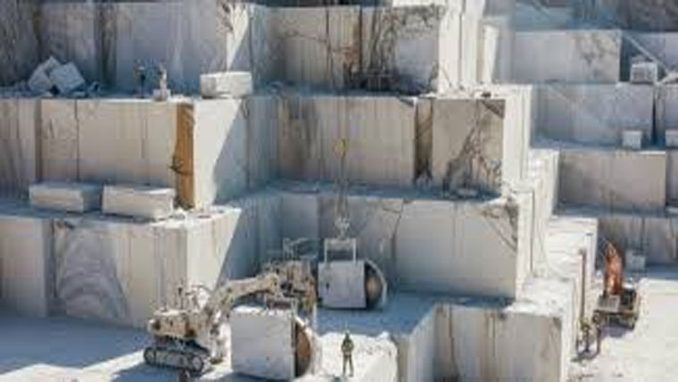 ماربل انڈسٹری کا ویلیو ایڈیشن سے محروم ہونے کا انکشاف