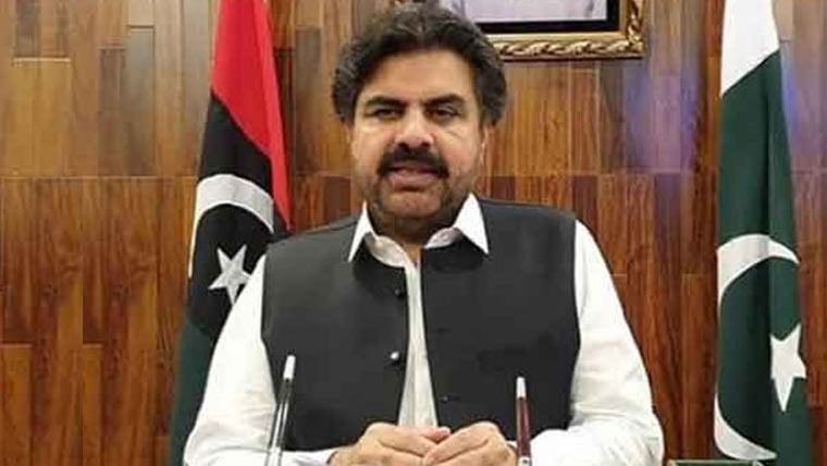 سکھر:وزیربلدیات ناصر شاہ نے لائٹنگ منصوبے کا افتتاح کردیا