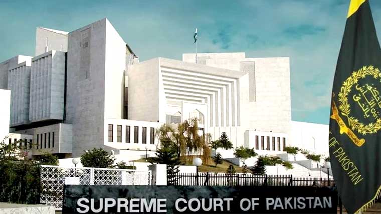 پنجاب پولیس مقدمات میں سچ لکھے، جرم ایک کرتا نامزد سارا خاندان کردیا جاتا : سپریم کورٹ 