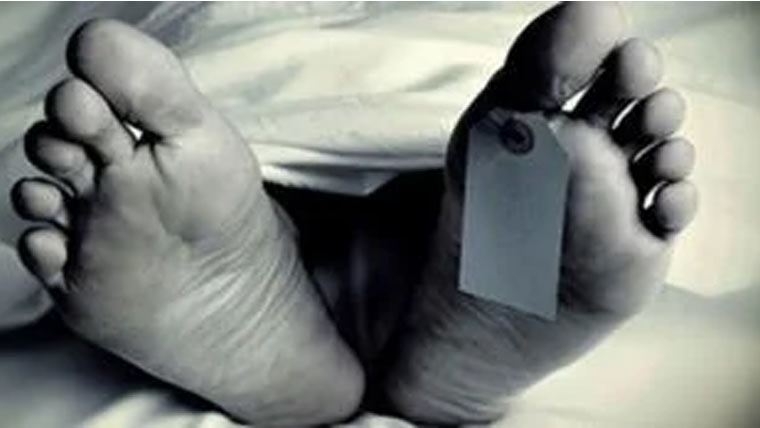 نشہ کے عادی نوجوان کی لاش برآمد