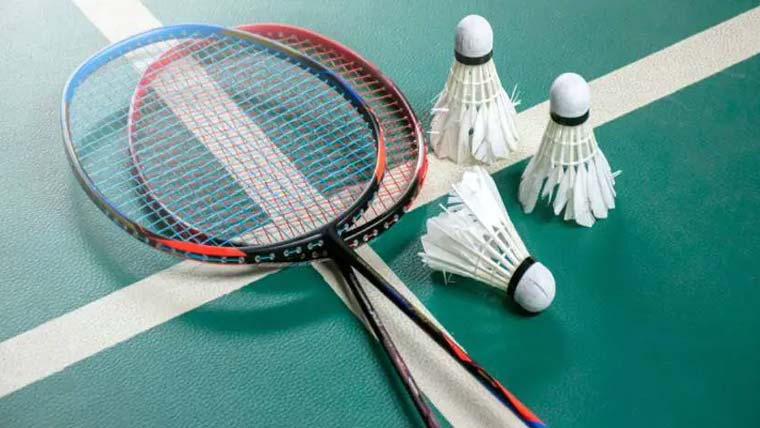 نیشنل جونیئر بیڈمنٹن کے پی کے تمام کھلاڑی سیمی فائنل میں پہنچ گئے