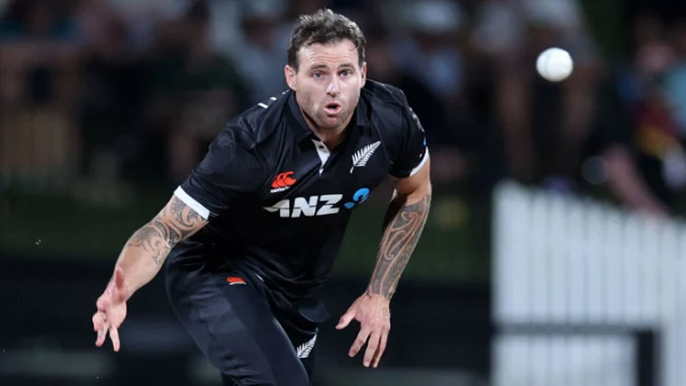 نیوزی لینڈ کے ڈگ بریسویل کا  کرکٹ سے ریٹائرمنٹ کا اعلان