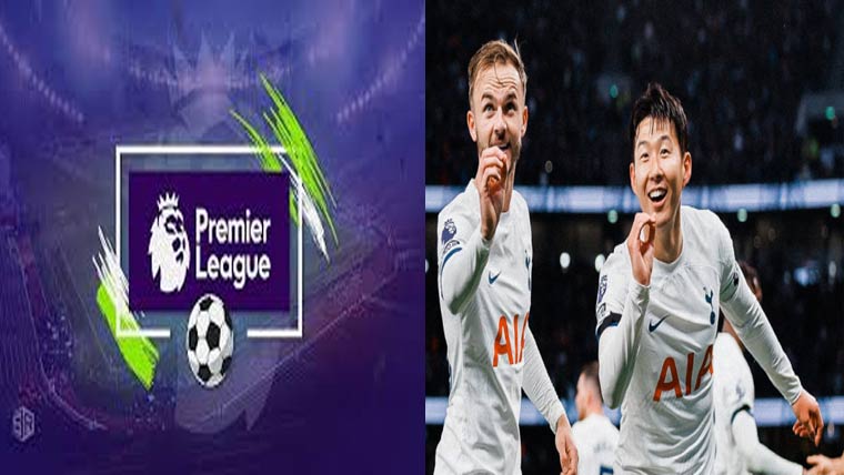 انگلش پریمیئر لیگ،ٹوٹنہم  ہاٹ پور کی ساتویں فتح 