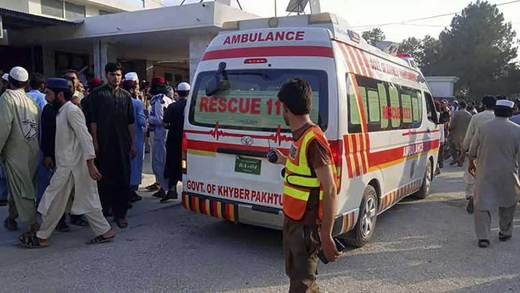 جنوبی وزیرستان:دو گروپوں میں تصادم ، 3 افراد ہلاک