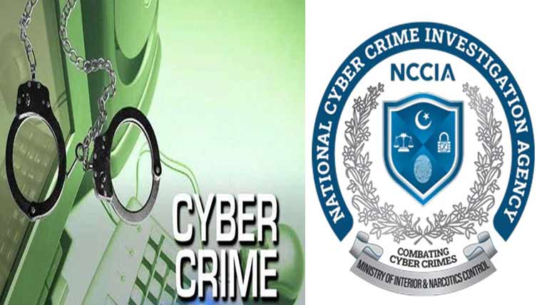رواں سال 2196 سائبر کیسز کی تفتیش، 2902 ملزم گرفتار