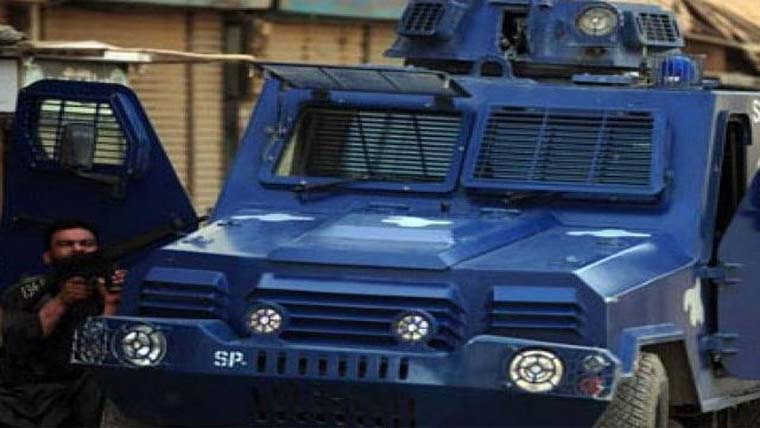 پنجاب پولیس کیلئے بکتر بند گاڑیوں کی خریداری، 30 کروڑ منظور