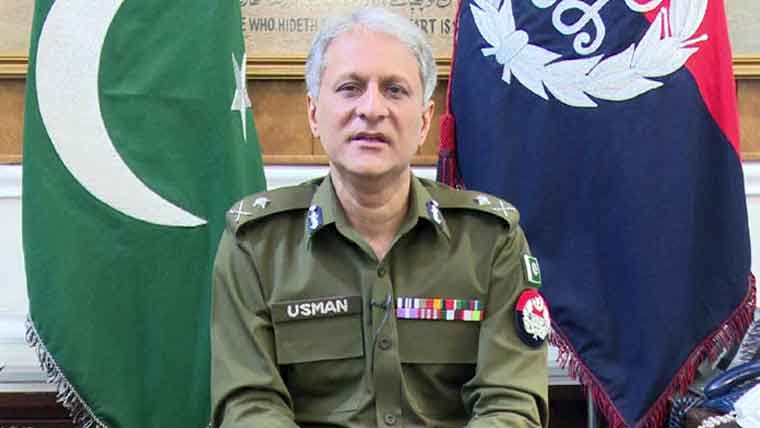 ٹریفک قوانین خلاف ورزی،کریک ڈاؤن میں تیزی کا حکم 