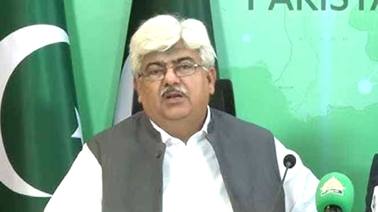 چھوٹے کاروبار کو پوائنٹ آف سیل کے نفاذ  میں ریلیف دینگے : چیئرمین ایف بی آر