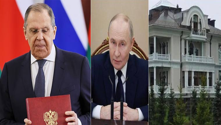 روسی صدر کی رہائشگاہ پر ڈرون حملہ،یوکرین جنگ بندی پر ٹرمپ کا پیوٹن سے رابطہ