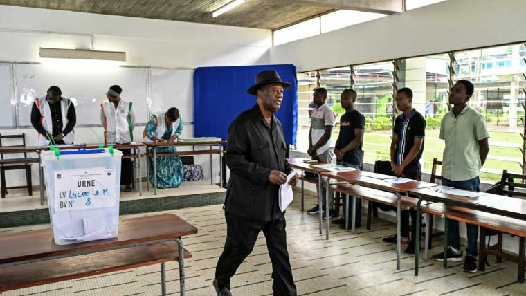 آئیوری کوسٹ :حکمران جماعت کی پارلیمنٹ میں بھاری اکثریت 