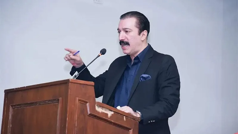 بیرون ملک مقیم کشمیری ہمارا اثاثہ ،مسائل حل کرینگے ،فیصل راٹھور 