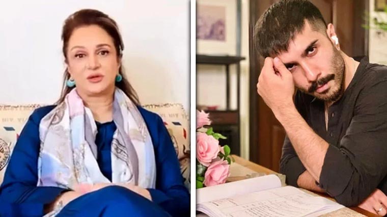 بشریٰ انصاری کا فیروز خان کے  ساتھ کام کرنے کا تجربہ کیسا رہا