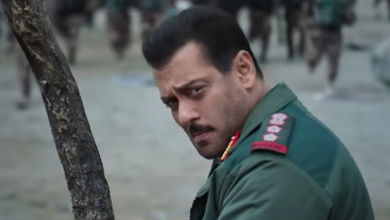 سلمان خان کی فلم ‘بیٹل آف گلوان’ کا ٹیزر جاری، چینی میڈیا کی سخت تنقید