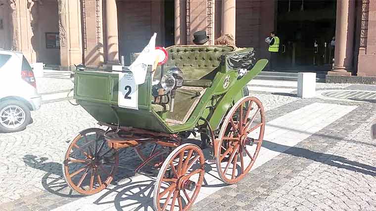 18صدی کی الیکٹرک گاڑیاں، تاریخ نے پیٹرول کیوں چُنا