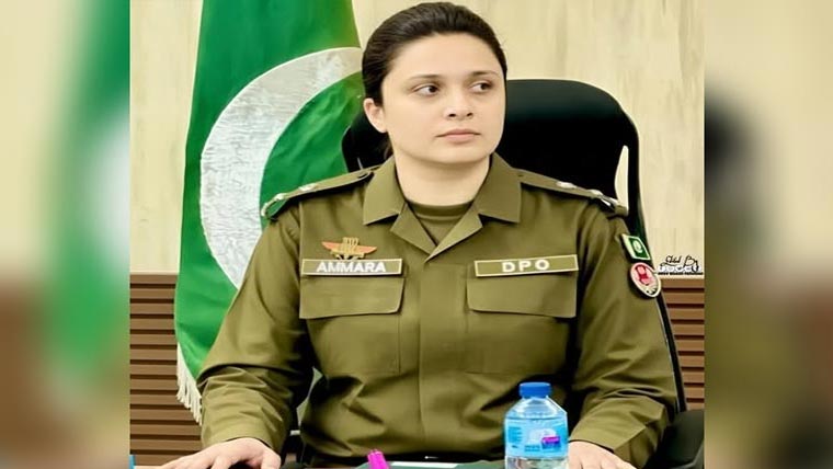  قائد آباد:محرر پولیس اسٹیشن قائد آباد  کا تقرر، تبادلے کا نوٹیفکیشن جاری 