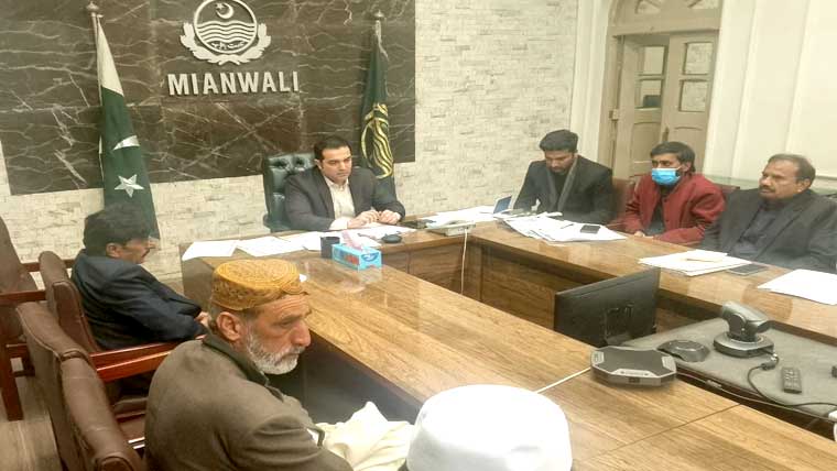 سرکاری واجبات کی سو فیصد وصولی یقینی بنائی جائے، اسد مگسی 